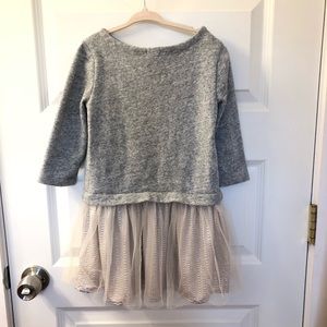 Girl’s Crew Cuts Dress.